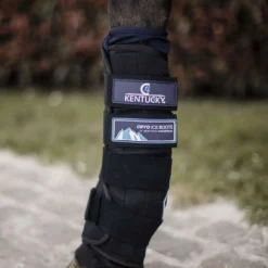 Kentucky Ice Boots Cryo Zwart
