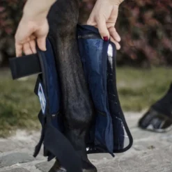 Kentucky Ice Boots Cryo Zwart