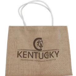 Kentucky Jute Tas