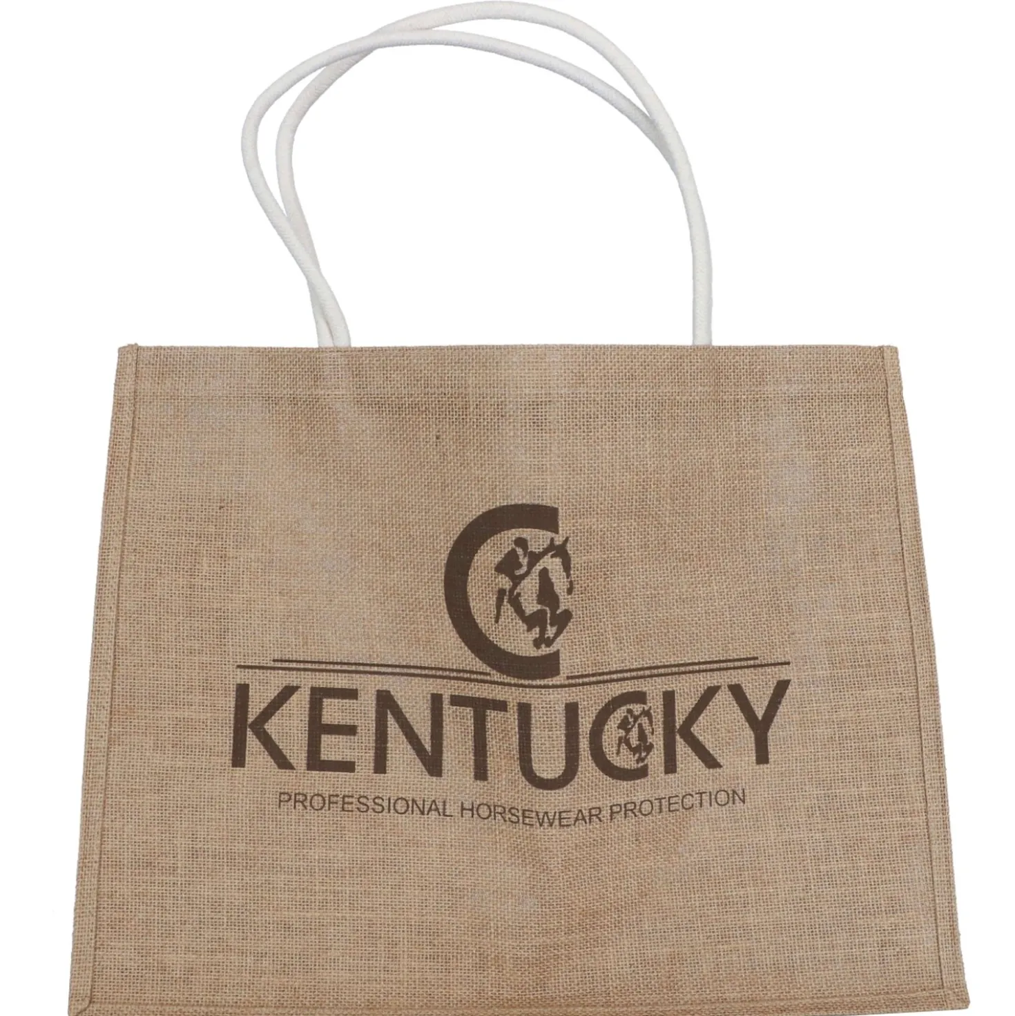 Kentucky Jute Tas