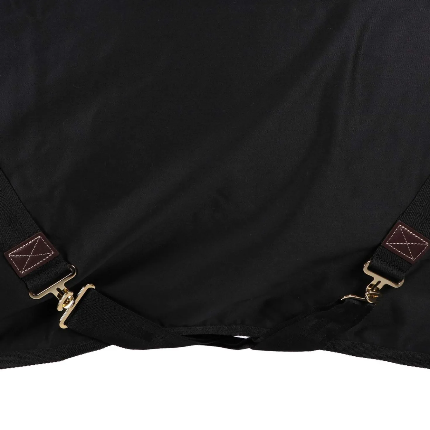 Kentucky Katoenen deken Black