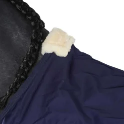 Kentucky Katoenen deken Navy