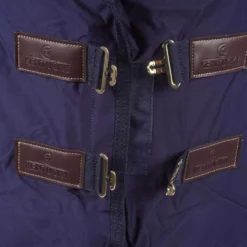 Kentucky Katoenen deken Navy
