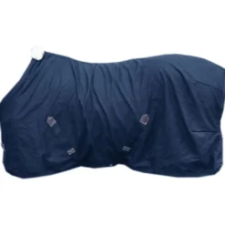 Kentucky Katoenen deken Navy
