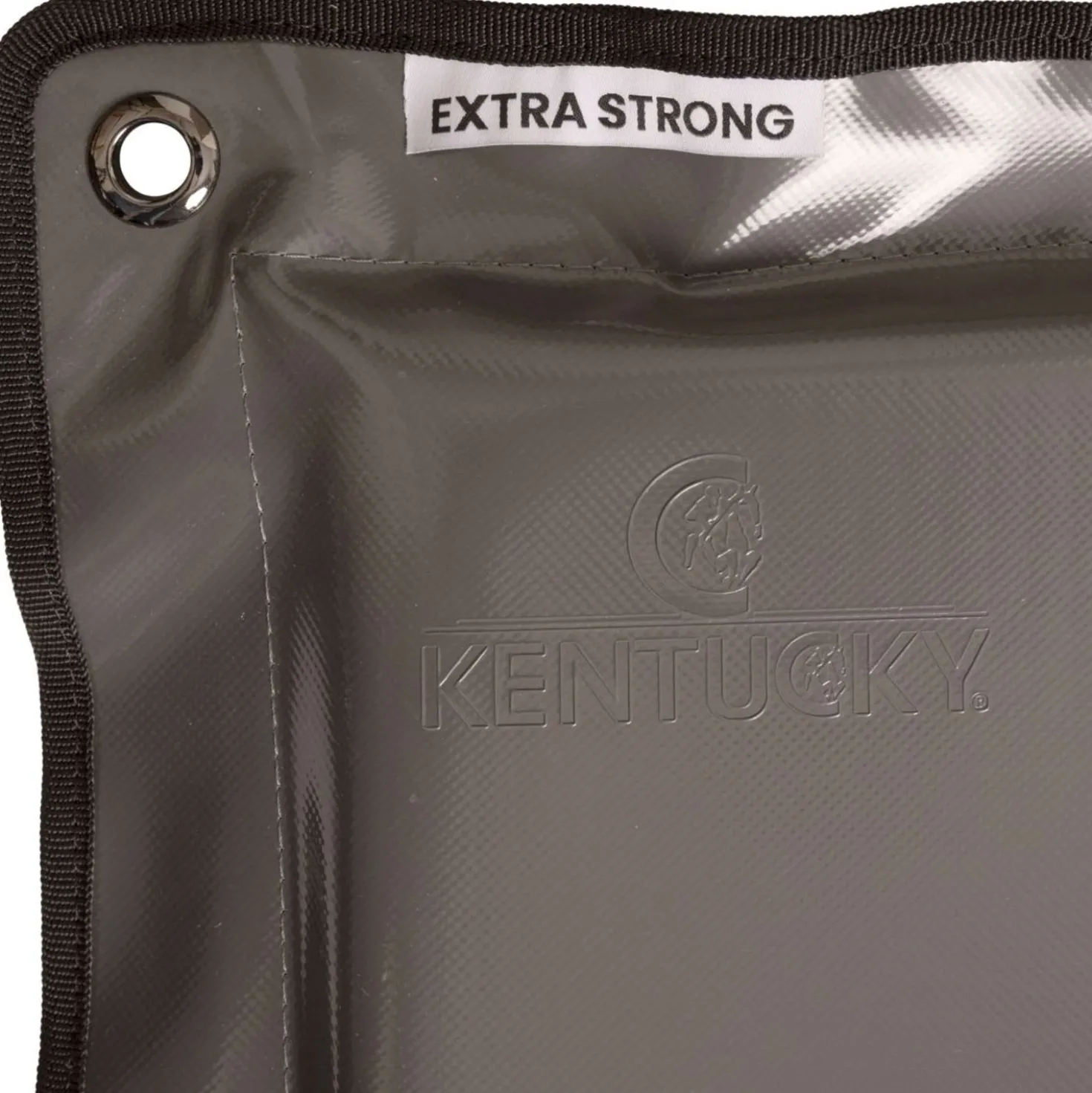 Kentucky Kick Pad Extra Strong Grijs