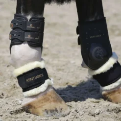 Kentucky Kootbeschermer Pastern Sheepskin