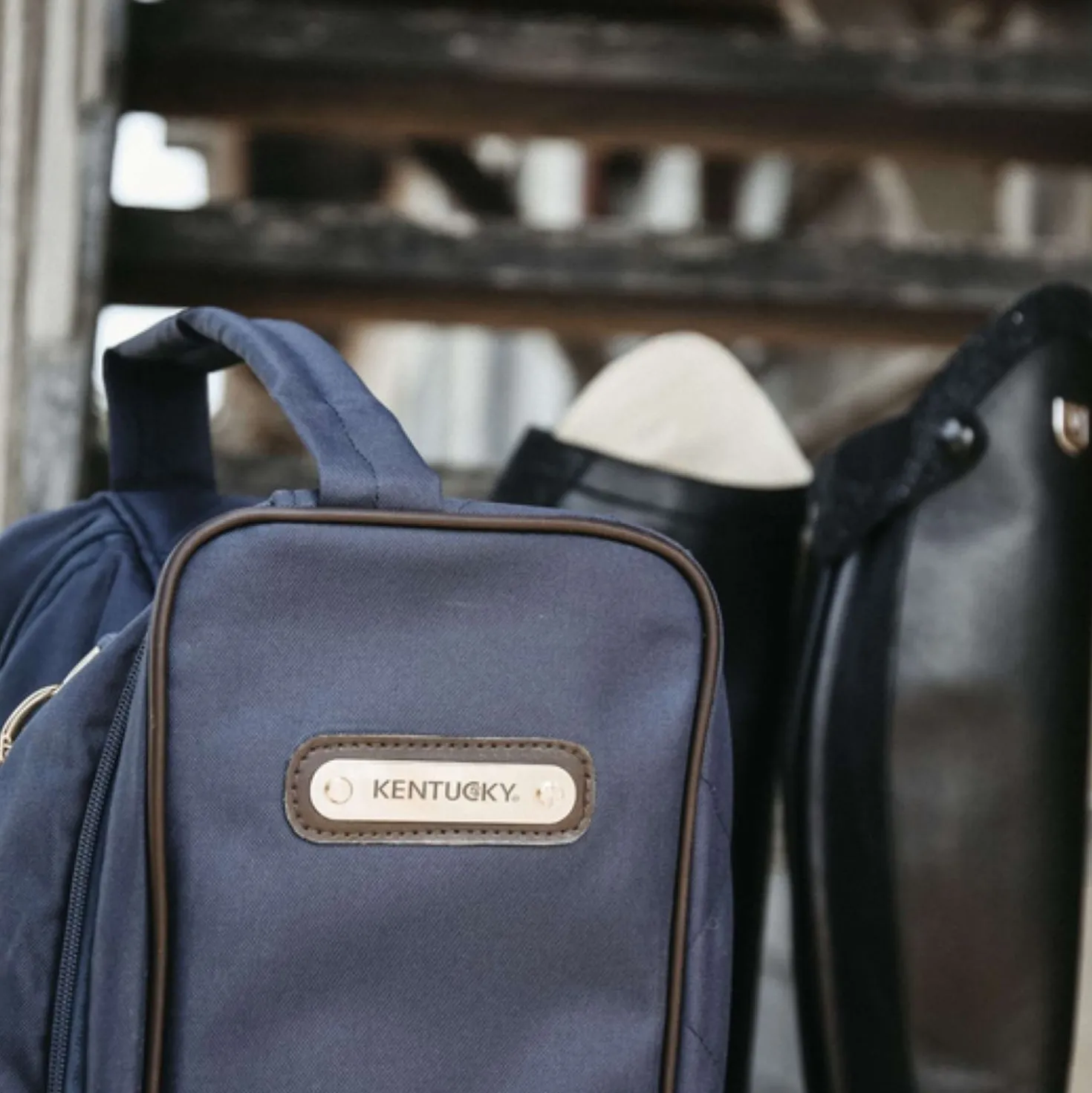 Kentucky Laarzentas Navy
