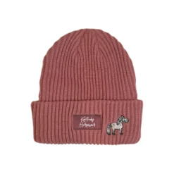 Kentucky Muts Beanie Sammy Oud Roze