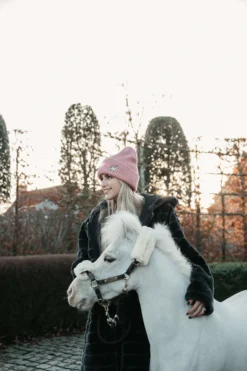 Kentucky Muts Beanie Sammy Oud Roze