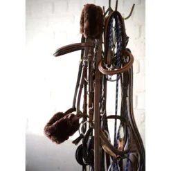 Kentucky Neusriemhoes Sheepskin Brown