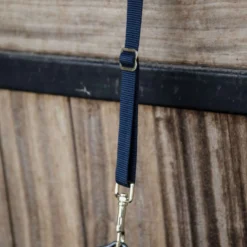 Kentucky Nylon Houder Haak en Ring 1st Navy