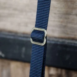 Kentucky Nylon Houder Haak en Ring 1st Navy