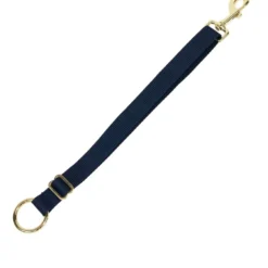 Kentucky Nylon Houder Haak en Ring 1st Navy