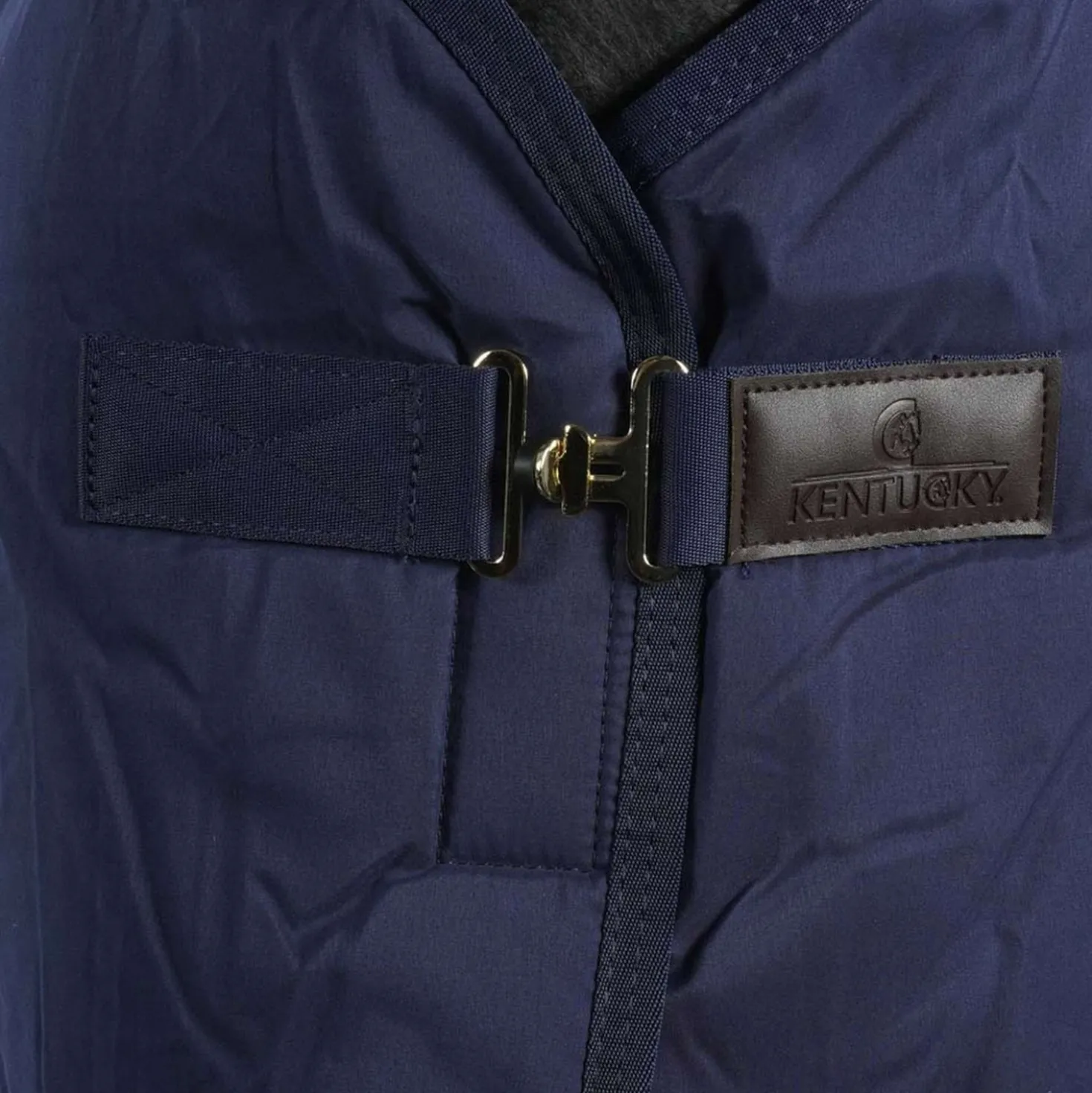 Kentucky Onderdeken Classic 100g Navy