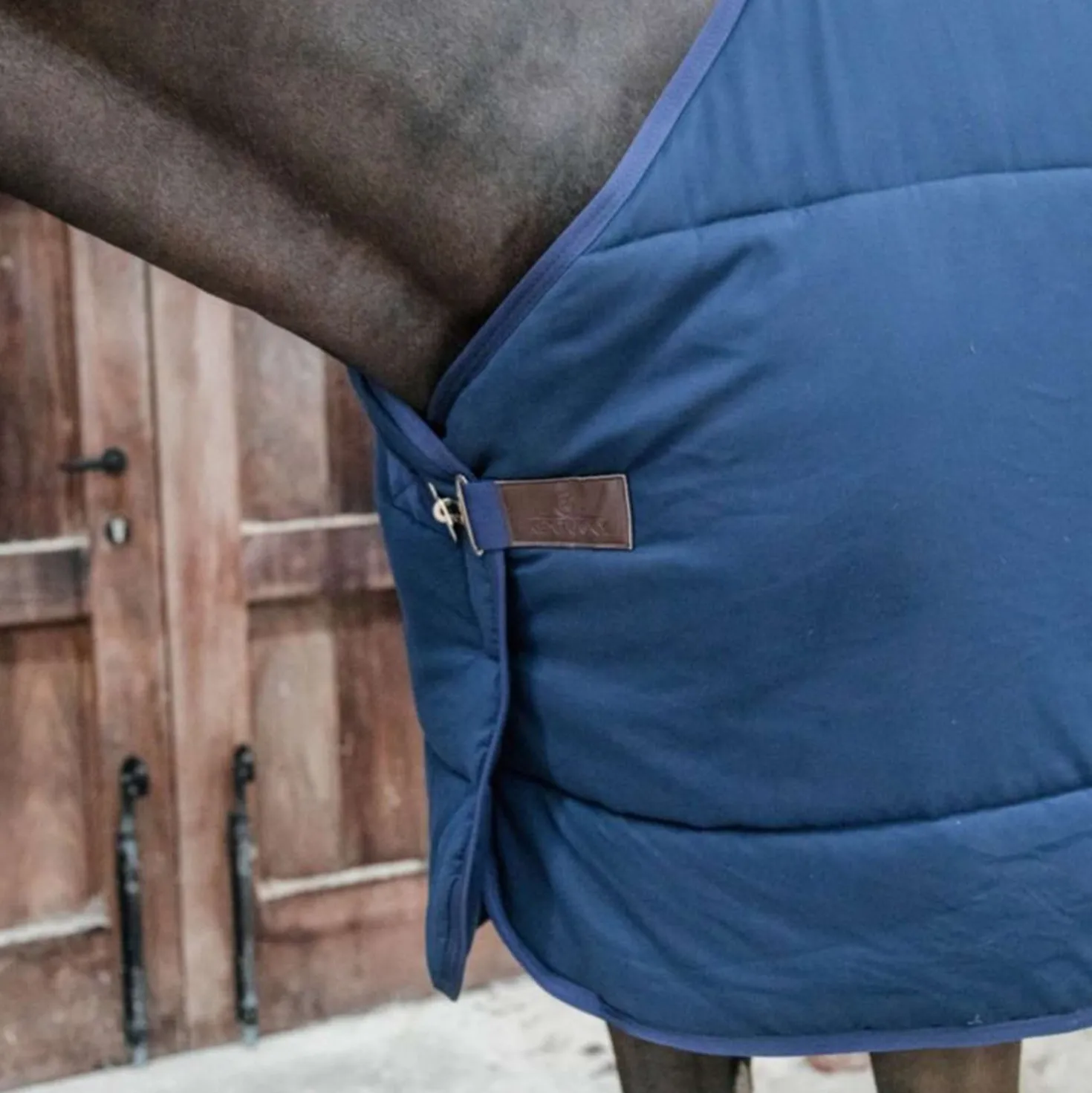 Kentucky Onderdeken Classic 100g Navy