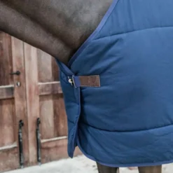 Kentucky Onderdeken Classic 200g Navy