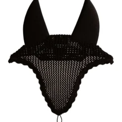 Kentucky Oornetje Long Soundless Zwart