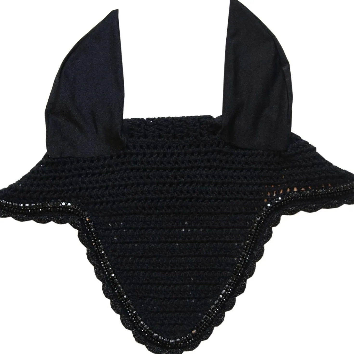 Kentucky Oornetje Long Stone & Pearl Black