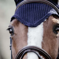 Kentucky Oornetje Soundless Dark Navy