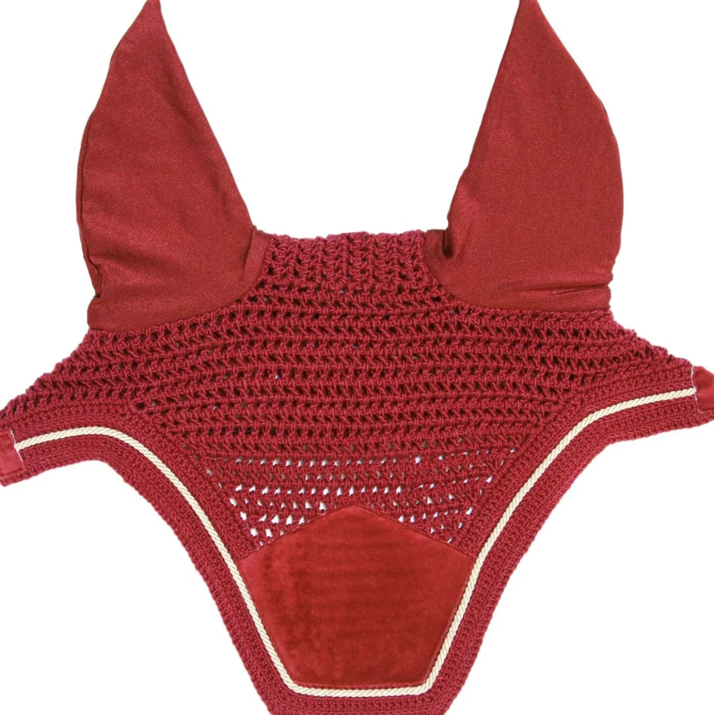 Kentucky Oornetje Wellington Velvet Rood