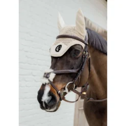 Kentucky Oornetje Wellington 3D Logo Beige