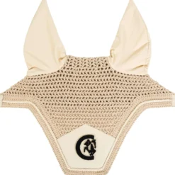 Kentucky Oornetje Wellington 3D Logo Beige