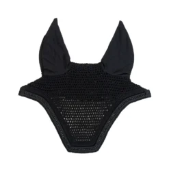 Kentucky Oornetje Wellington Ketting Soundless Zwart