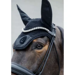 Kentucky Oornetje Wellington 3D Logo Soundless Zwart