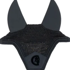 Kentucky Oornetje Wellington 3D Logo Soundless Zwart