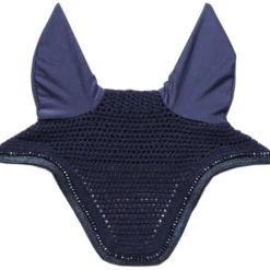 Kentucky Oornetje Wellington Glitter Navy