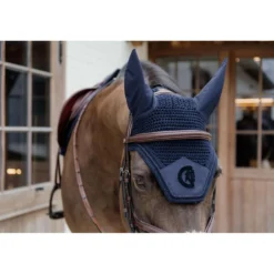 Kentucky Oornetje Wellington 3D Logo Navy