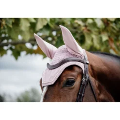 Kentucky Oornetje Wellington Velvet Oud Roze