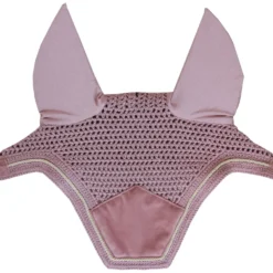 Kentucky Oornetje Wellington Velvet Oud Roze