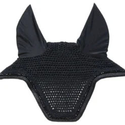 Kentucky Oornetje Wellington Glitter Black