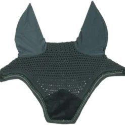 Kentucky Oornetje Wellington Velvet Pearls Pine Green