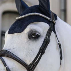 Kentucky Oornetje Wellington Dark Navy