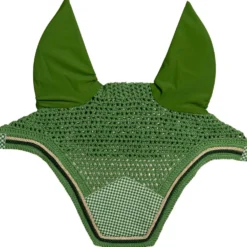 Kentucky Oornetje Wellington Velvet Chess Groen
