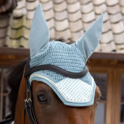 Kentucky Oornetje Wellington Velvet Flags Lichtblauw