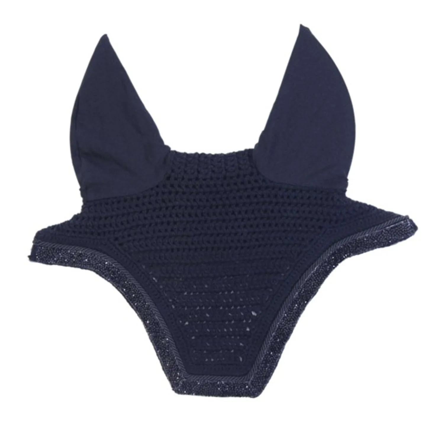 Kentucky Oornetje Wellington Glitter Stone Donkerblauw