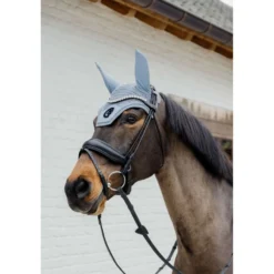Kentucky Oornetje Wellington 3D Logo Soundless Lichtblauw
