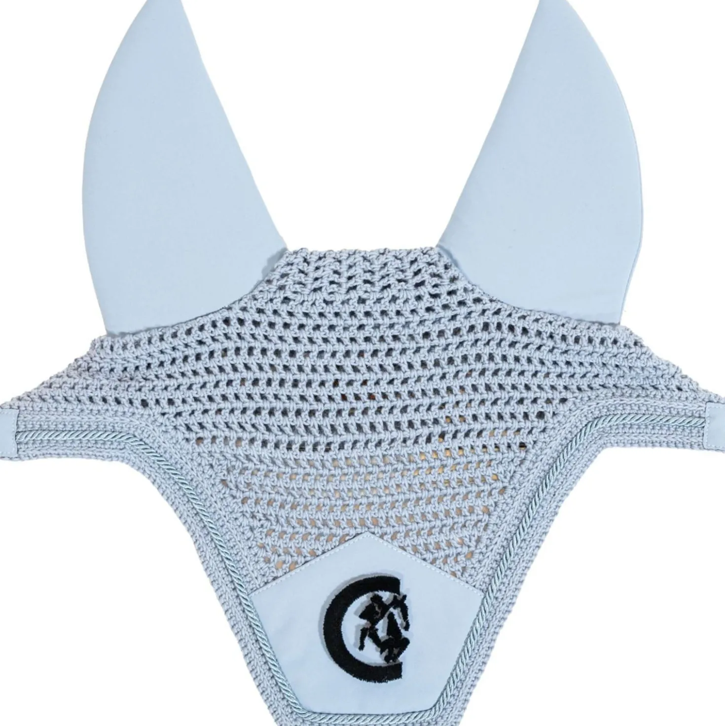 Kentucky Oornetje Wellington 3D Logo Soundless Lichtblauw
