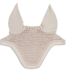 Kentucky Oornetje Wellington Gevlochten Soundless Beige