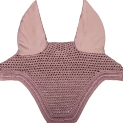 Kentucky Oornetje Wellington Velvet Mini Pearls Old Rose