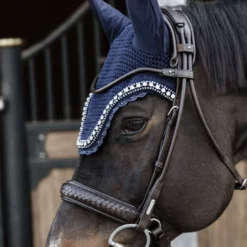 Kentucky Oornetje Wellington Big Stone & Pearl Dark Navy