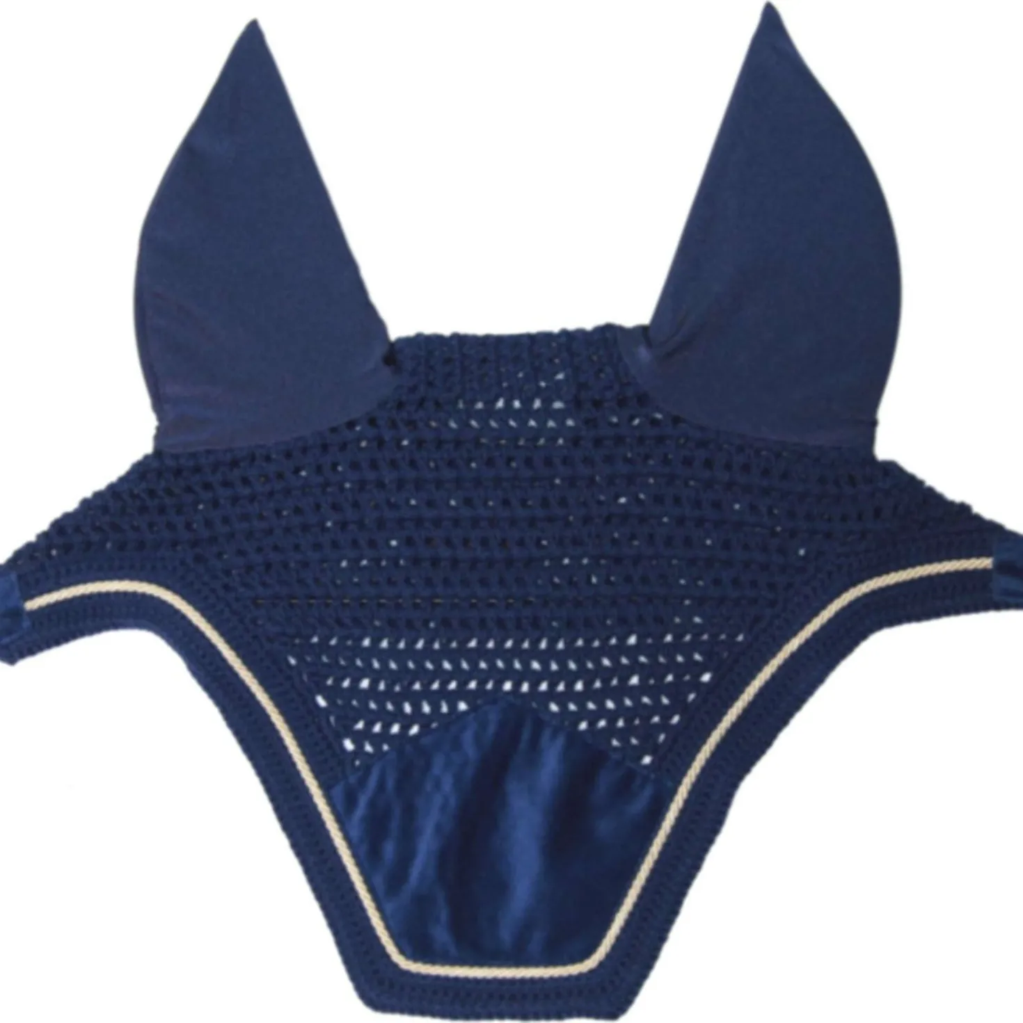 Kentucky Oornetje Wellington Basic Velvet Navy
