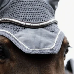 Kentucky Oornetje Wellington Basic Velvet Grijs