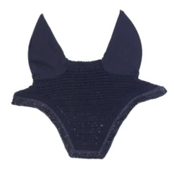 Kentucky Oornetje Wellington Glitter Stone Soundless Donkerblauw