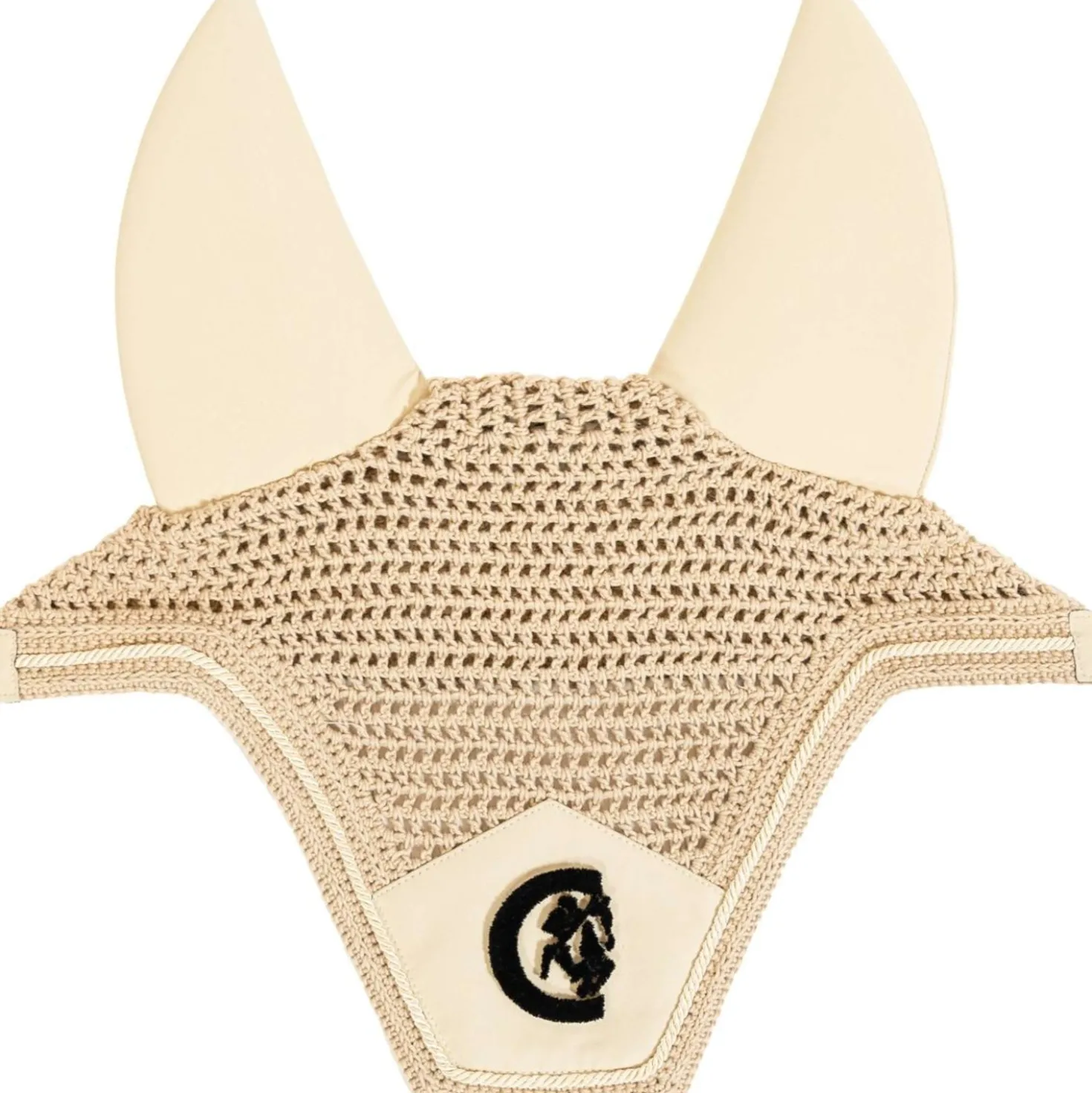 Kentucky Oornetje Wellington 3D Logo Soundless Beige