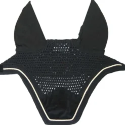 Kentucky Oornetje Wellington Basic Velvet Zwart