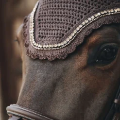 Kentucky Oornetje Wellington Stone & Pearl Soundless Brown